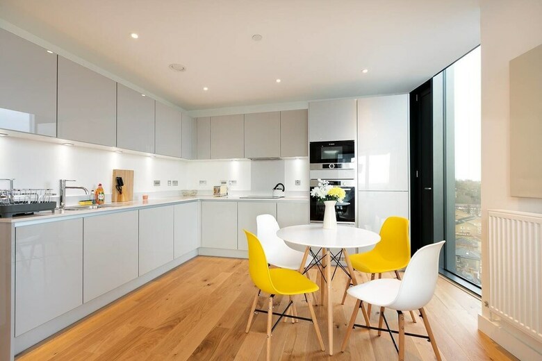 Apartamentos Modern 2 Bed For 4 Guests - 15 Mins To Ldn Bridge!