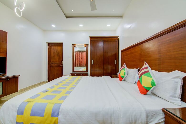Apartamentos Oyo 22302 Home Luxury Studio Promenade Beach