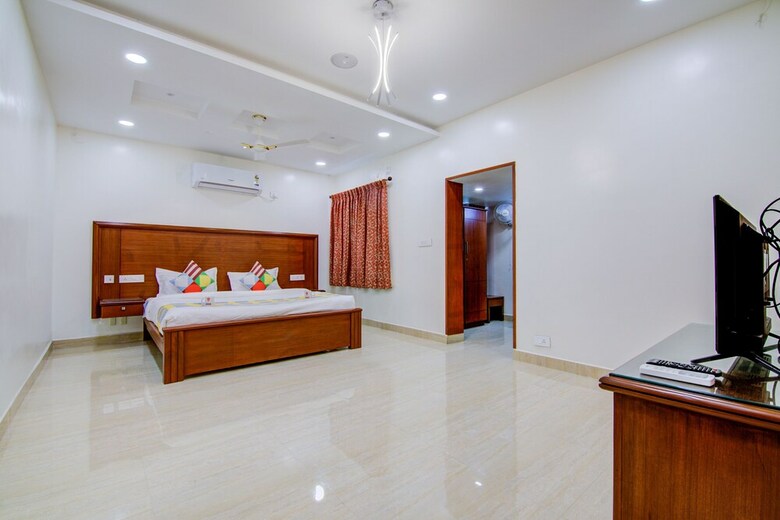 Apartamentos Oyo 22302 Home Luxury Studio Promenade Beach
