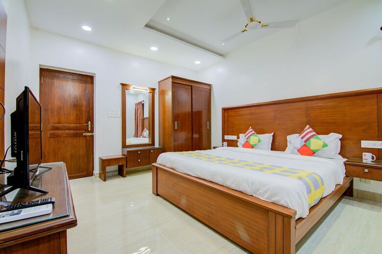 Apartamentos Oyo 22302 Home Luxury Studio Promenade Beach