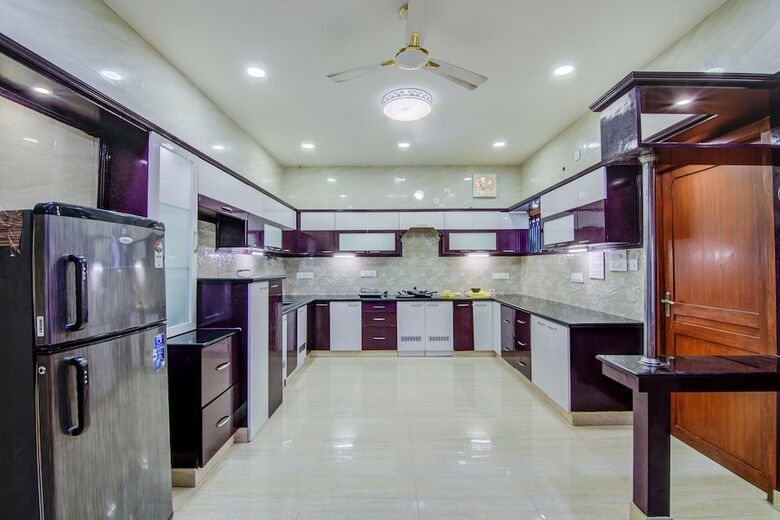 Apartamentos Oyo 22302 Home Luxury Studio Promenade Beach