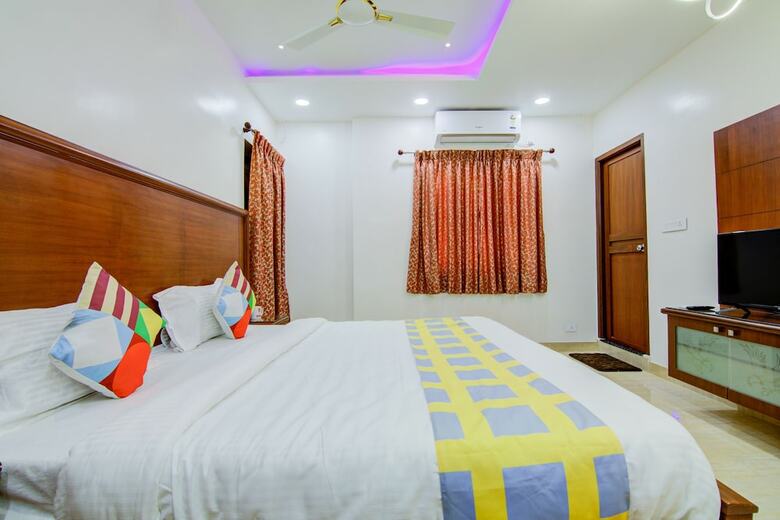 Apartamentos Oyo 22302 Home Luxury Studio Promenade Beach