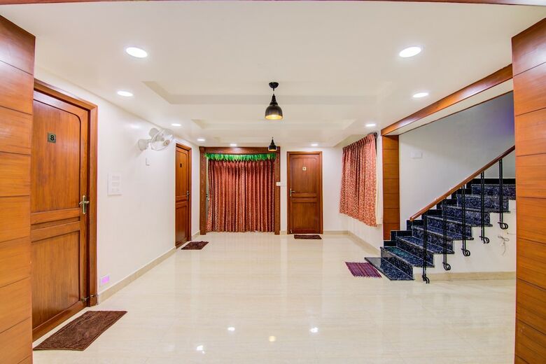 Apartamentos Oyo 22302 Home Luxury Studio Promenade Beach
