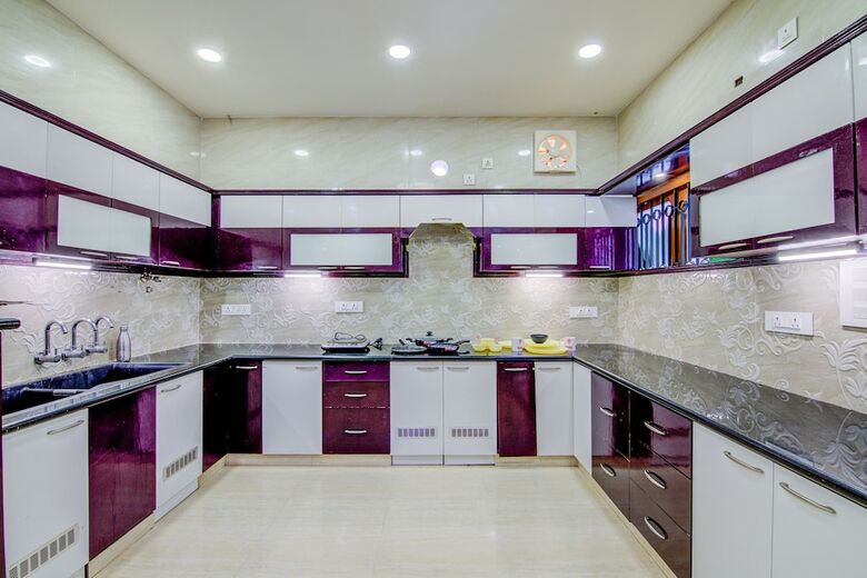 Apartamentos Oyo 22302 Home Luxury Studio Promenade Beach