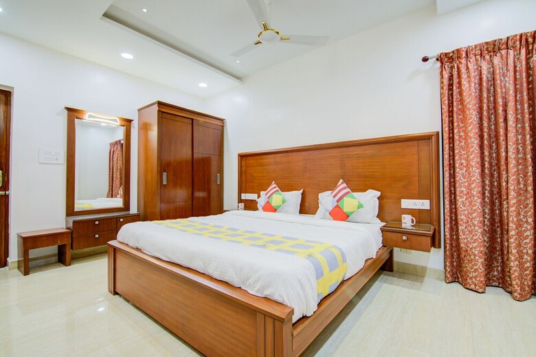 Apartamentos Oyo 22302 Home Luxury Studio Promenade Beach