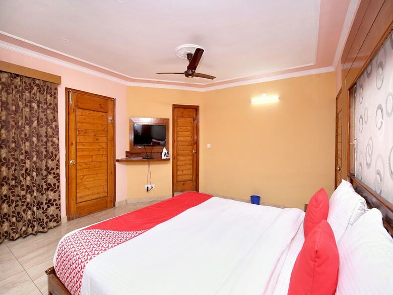 Apartamentos Oyo 15254 Home Scenic Studio Barog