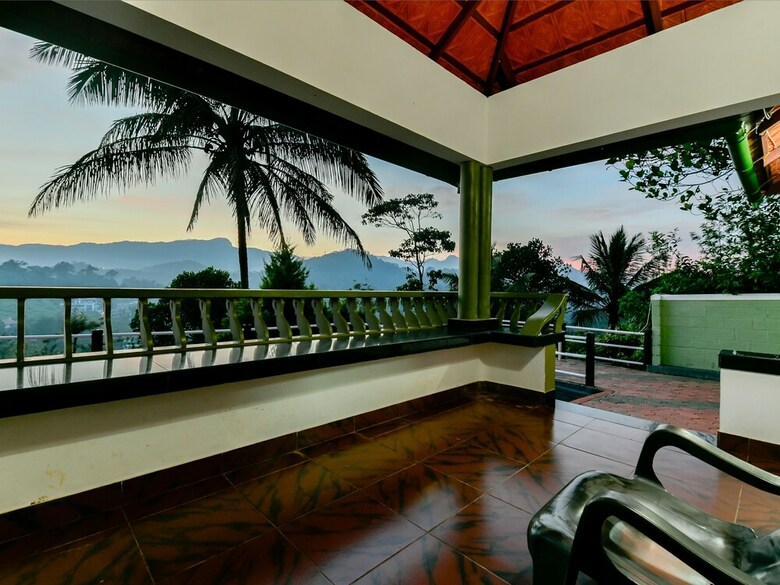 Hotel Oyo 23547 Home Garden View 2bhk Vythiri