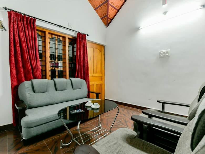 Hotel Oyo 23547 Home Garden View 2bhk Vythiri