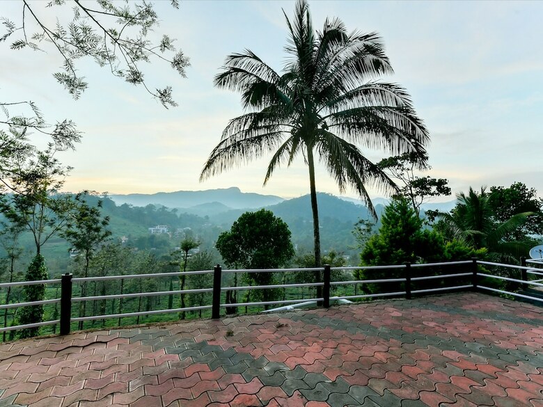 Hotel Oyo 23547 Home Garden View 2bhk Vythiri