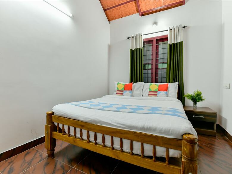 Hotel Oyo 23547 Home Garden View 2bhk Vythiri