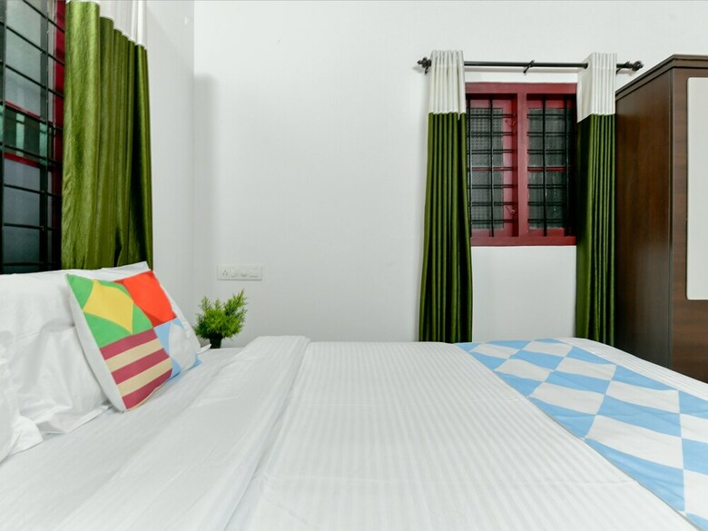 Hotel Oyo 23547 Home Garden View 2bhk Vythiri