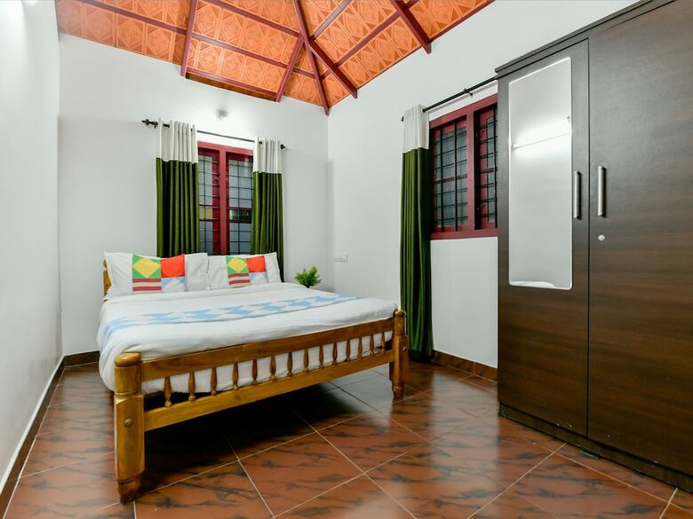 Hotel Oyo 23547 Home Garden View 2bhk Vythiri