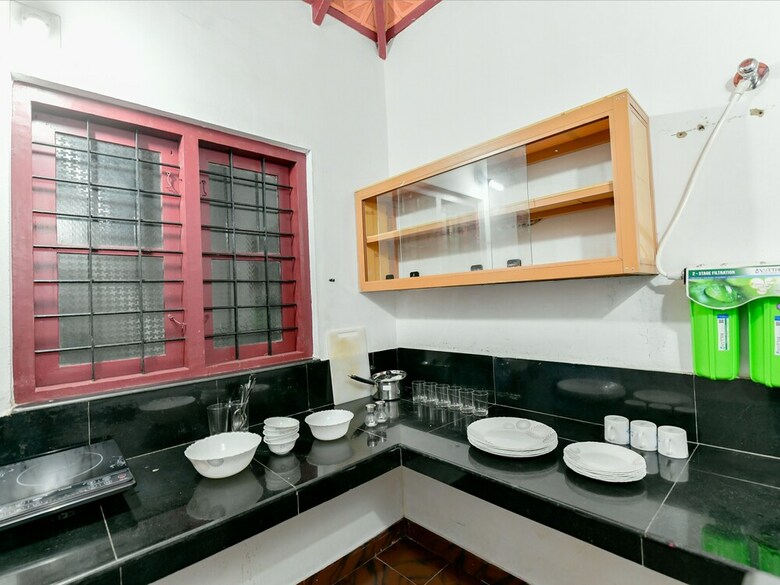 Hotel Oyo 23547 Home Garden View 2bhk Vythiri