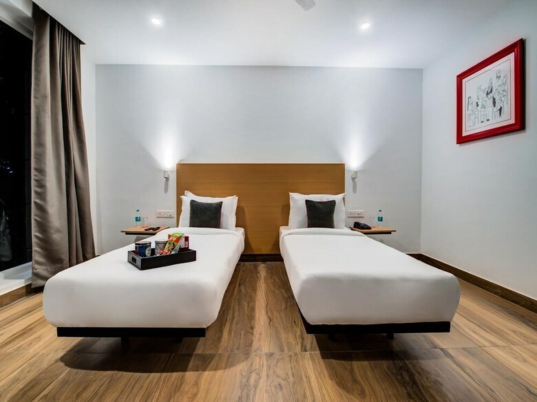 Hotel Oyo Townhouse 065 Calangute Aguada