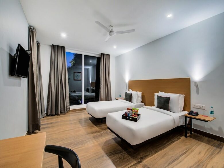 Hotel Oyo Townhouse 065 Calangute Aguada