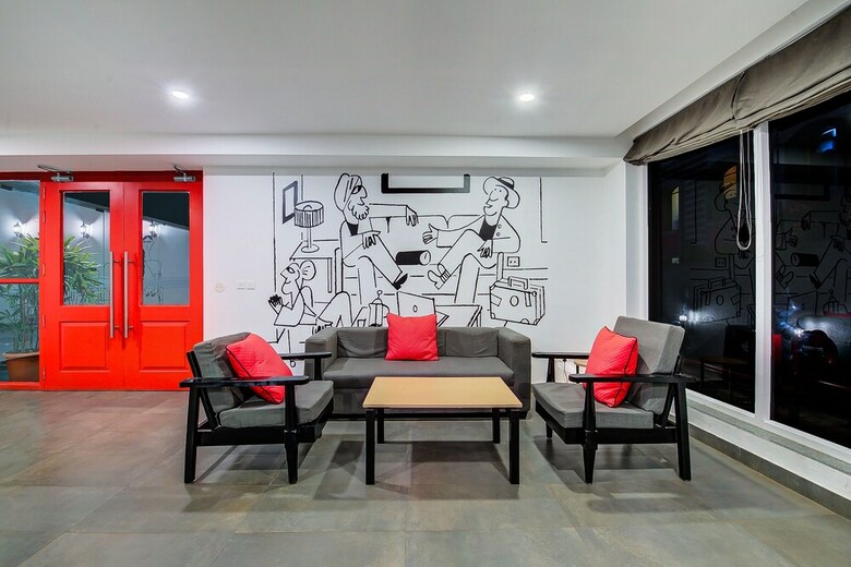 Hotel Oyo Townhouse 065 Calangute Aguada