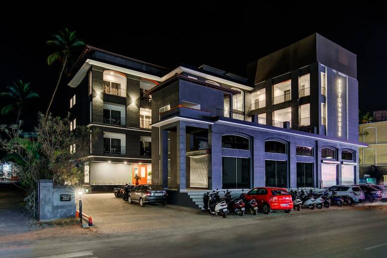 Hotel Oyo Townhouse 065 Calangute Aguada