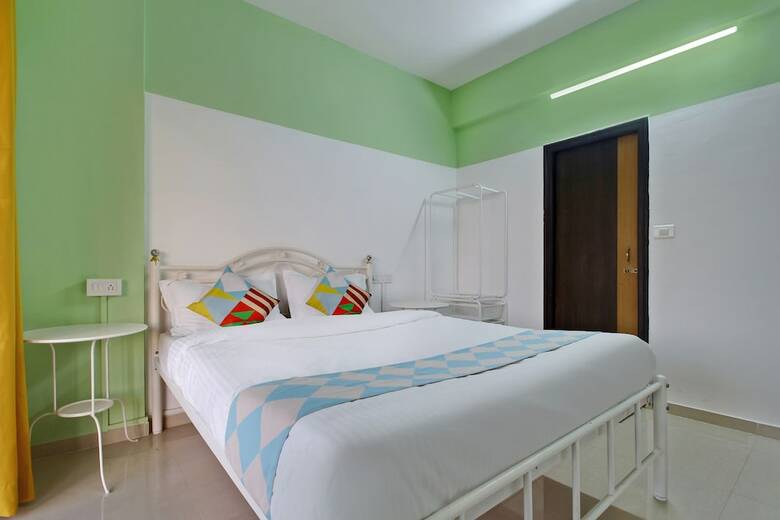 Apartamentos Oyo 24510 Home Elegant 2bhk Dabolim