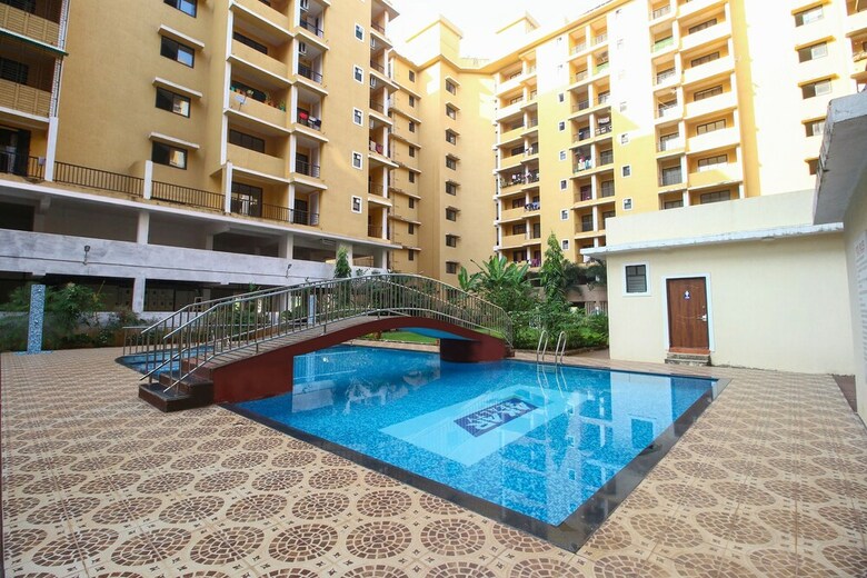 Apartamentos Oyo 24510 Home Elegant 2bhk Dabolim