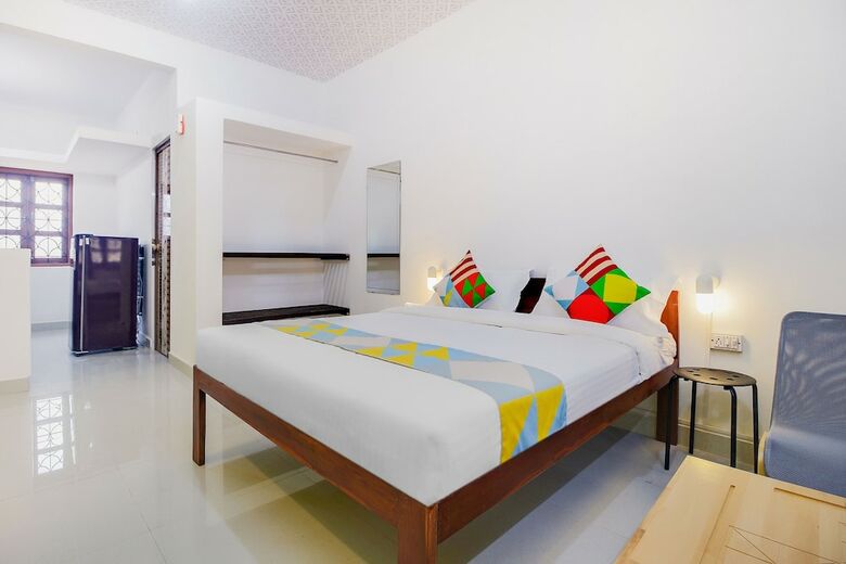Apartamentos Oyo 23545 Home Design Studios Nagao