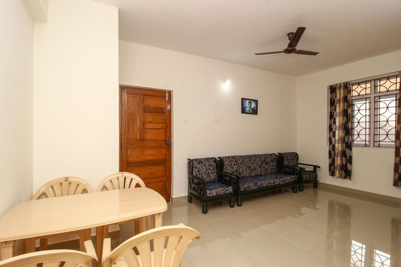 Apartamentos Oyo 16160 Home Spacious 2bhk Margao