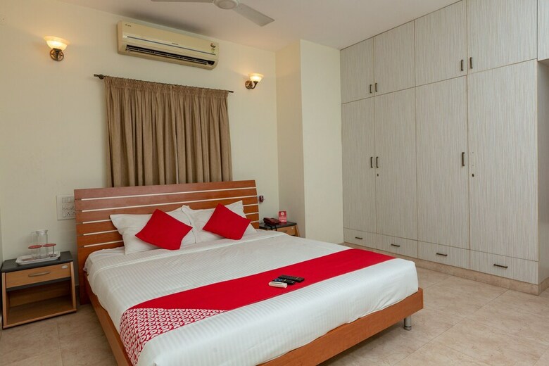Hotel Oyo 23202 Cute Orange Service Apartments