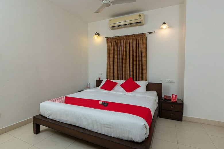 Hotel Oyo 23202 Cute Orange Service Apartments