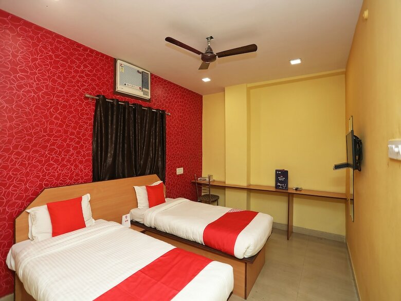 Hotel Oyo 24149 Flagship Kamala Inn Vip Road