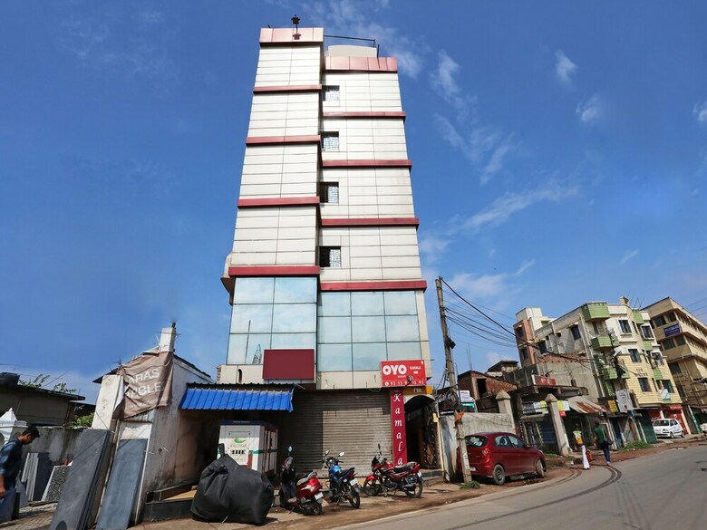 Hotel Oyo 24149 Flagship Kamala Inn Vip Road