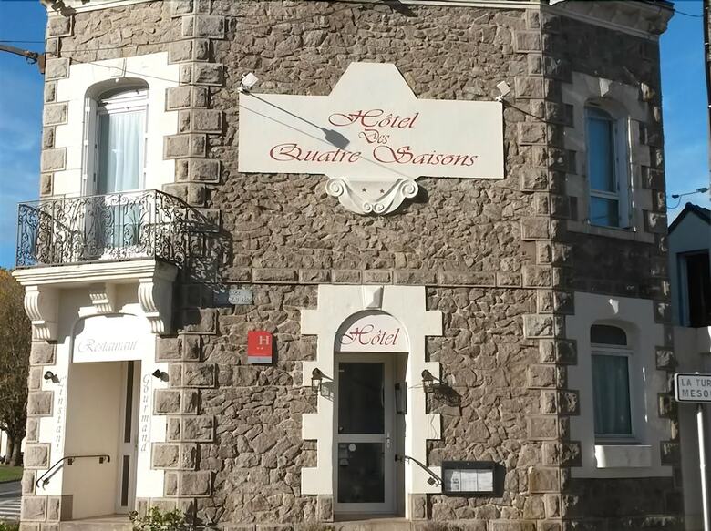 Hotel Les Quatre Saisons