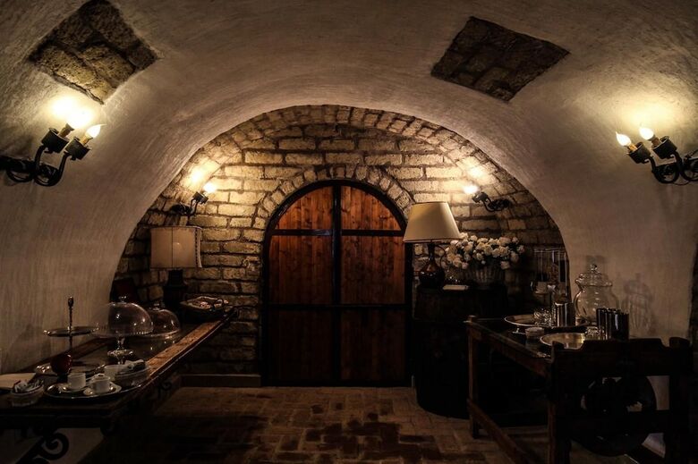 Agroturismo Agriturismo Le Mandriacce