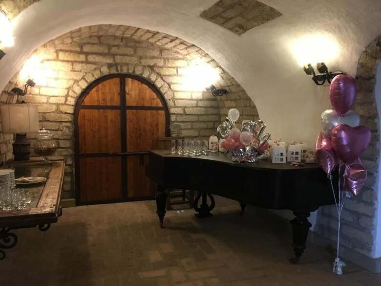 Agroturismo Agriturismo Le Mandriacce
