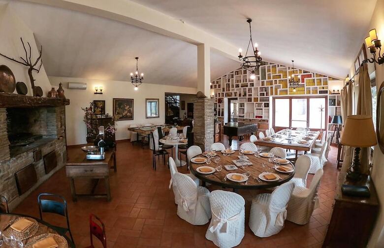 Agroturismo Agriturismo Le Mandriacce