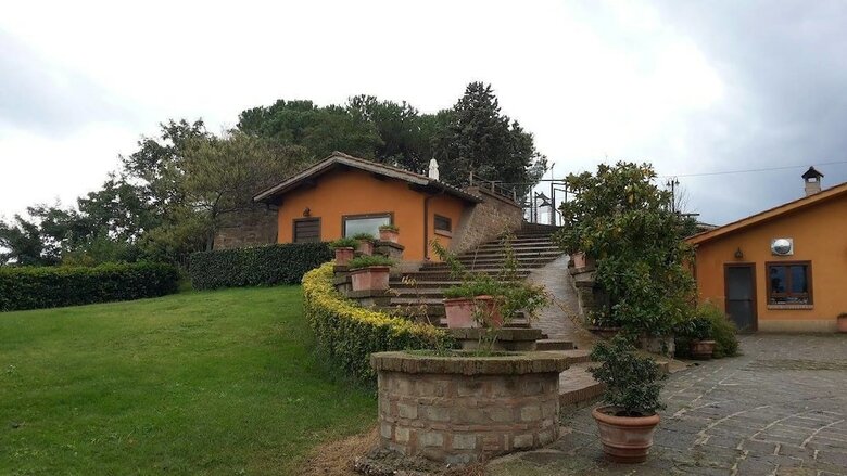 Agroturismo Agriturismo Le Mandriacce
