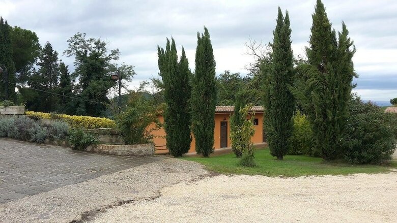 Agroturismo Agriturismo Le Mandriacce