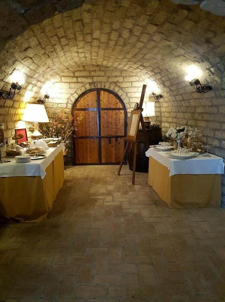 Agroturismo Agriturismo Le Mandriacce