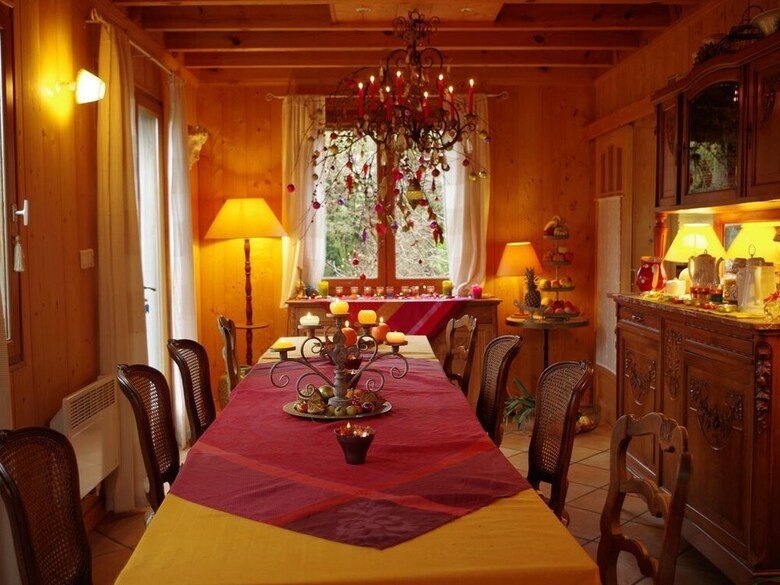 Maison Entre Oc�an Et Lac