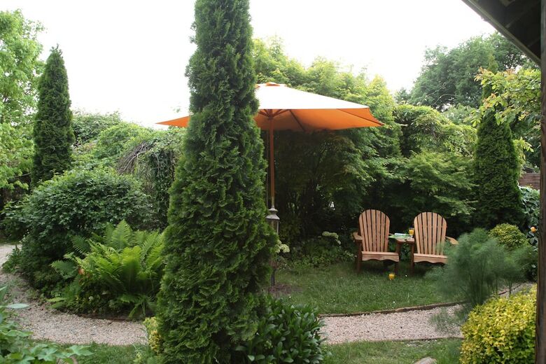 Maison Entre Oc�an Et Lac