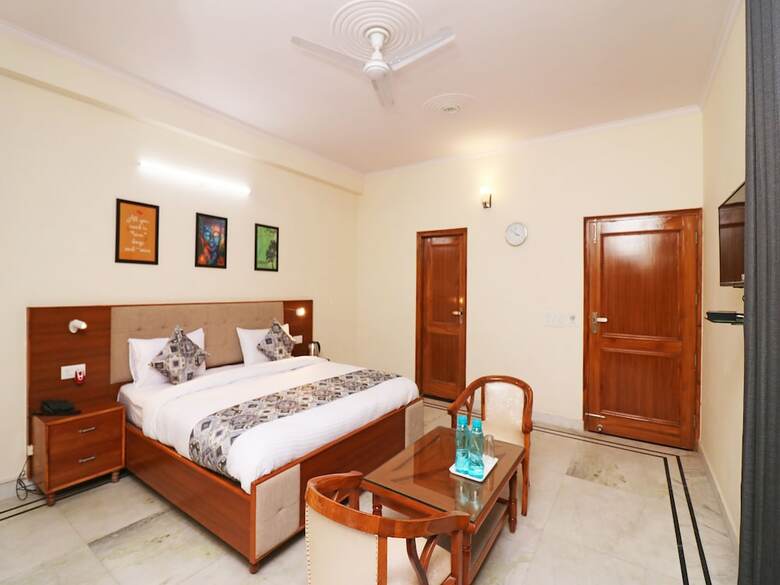 Hotel Oyo 15124 Vizima Crossroad