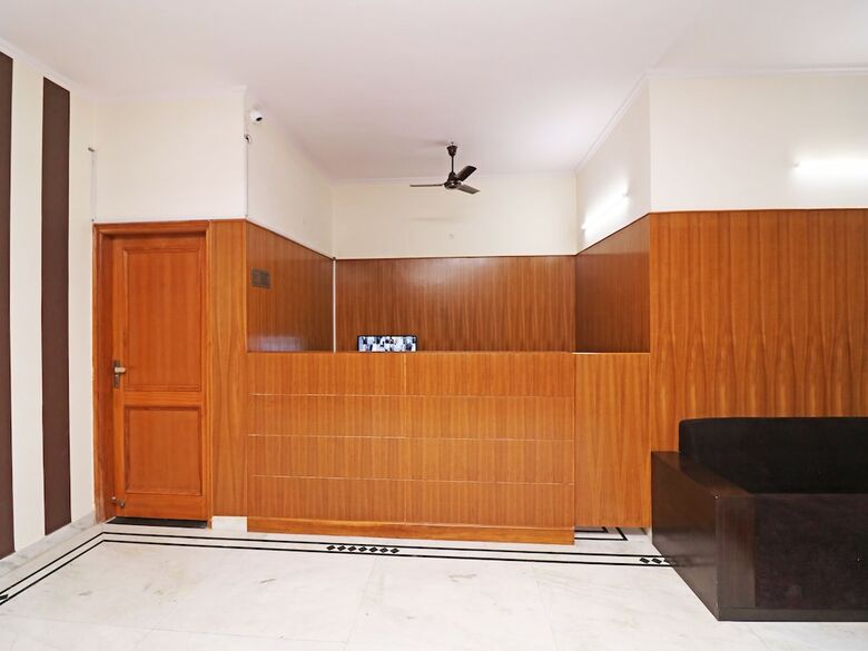 Hotel Oyo 15124 Vizima Crossroad