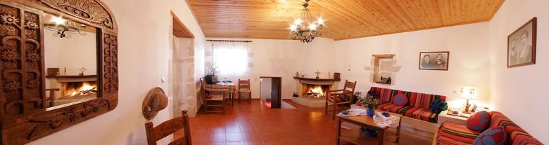 Fenareti's Houses