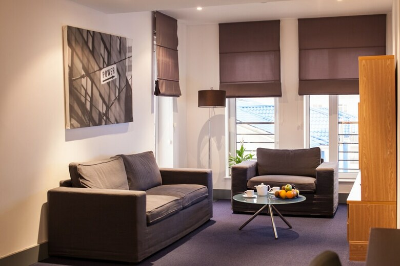Aparthotel Chagala Ural Residence