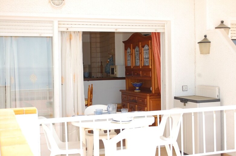 Apartamento 2036 - Mediterr�neo A 1-5