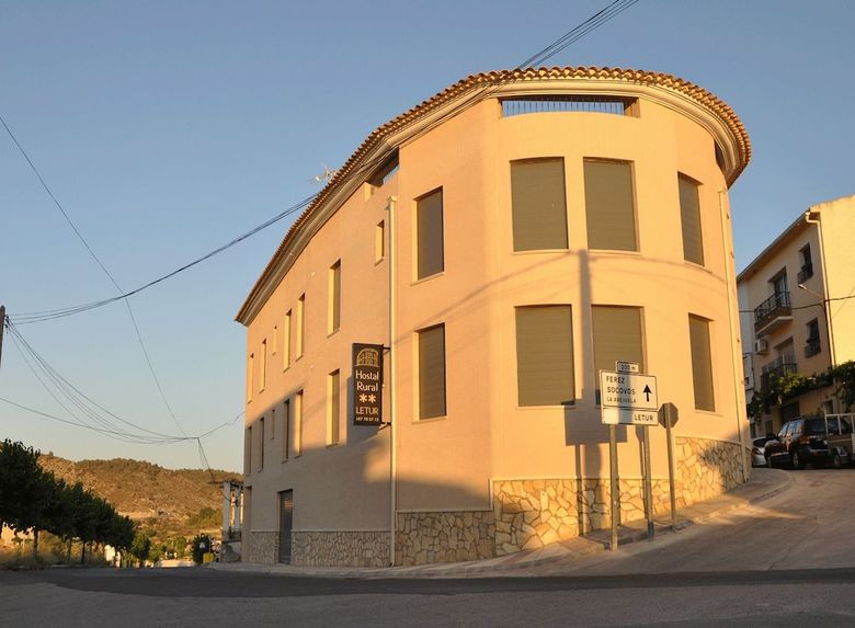 Hotel Hostal Rural Letur