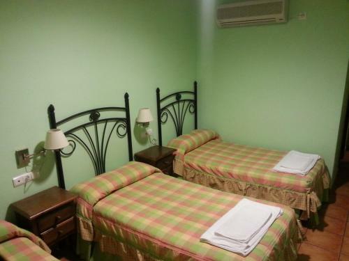 Hostal Las Tres Jotas