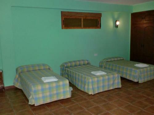 Hostal Las Tres Jotas