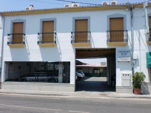 Hostal Las Tres Jotas