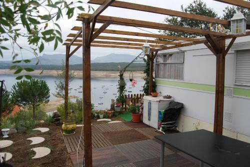 Camping De Cervera De Buitrago