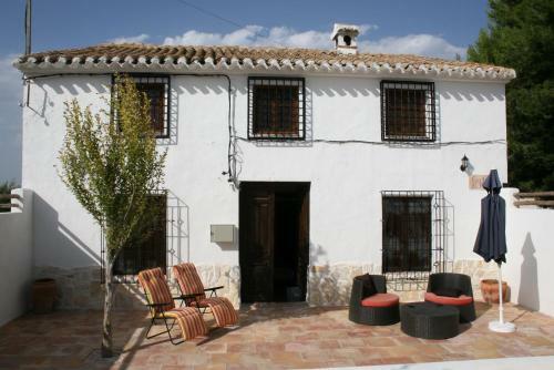 Villa Casa Pedro Barrera