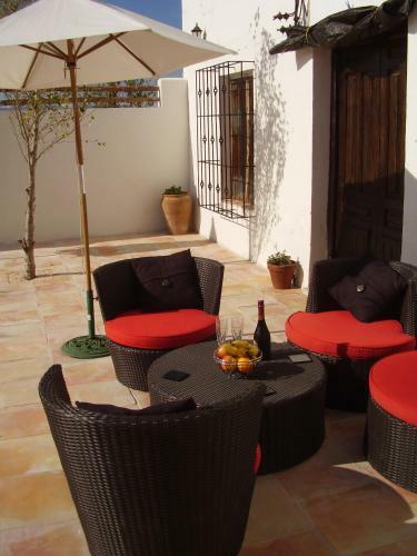Villa Casa Pedro Barrera